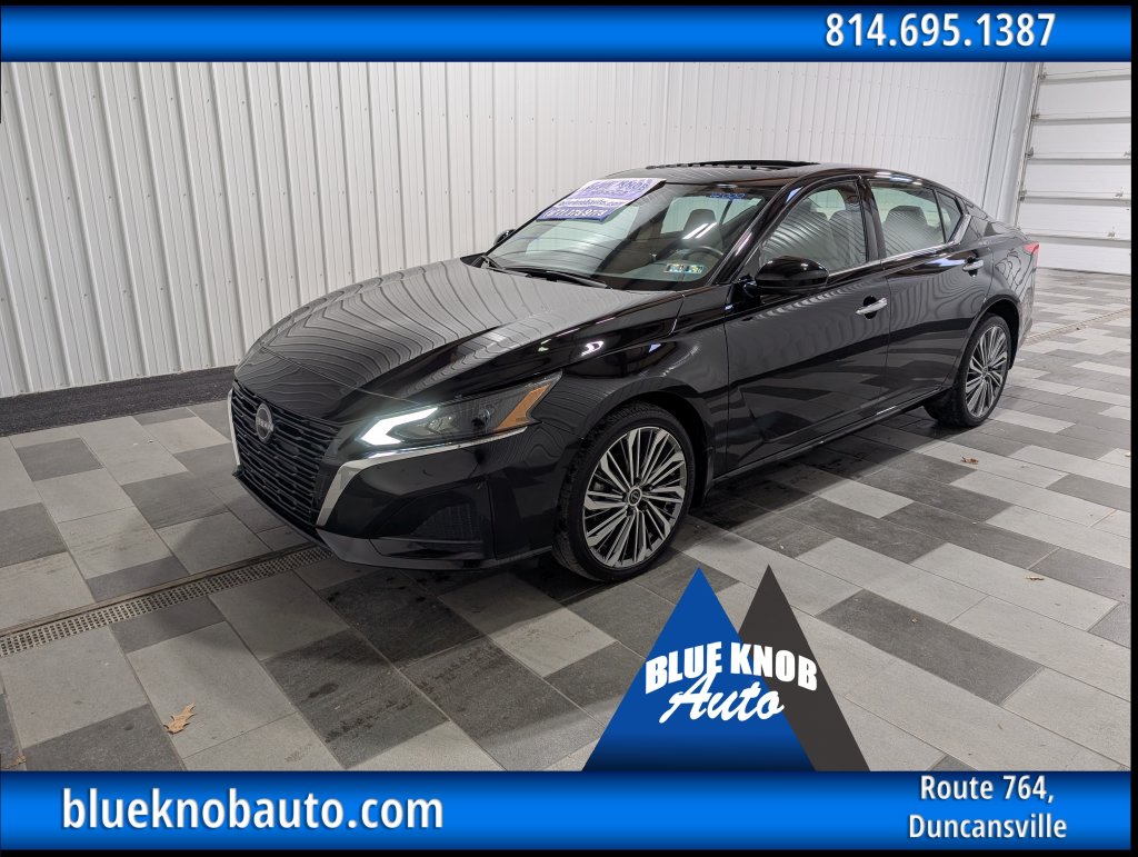 Used 2024 Nissan Altima 2.5 SL Sedan