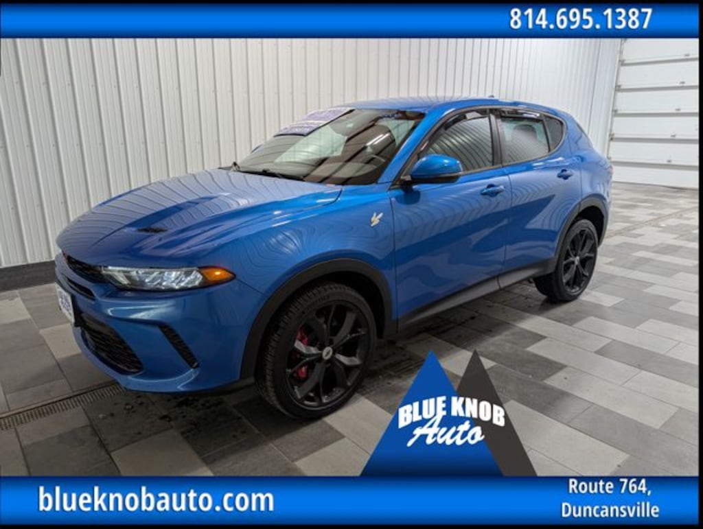 Used 2023 Dodge Hornet GT SUV