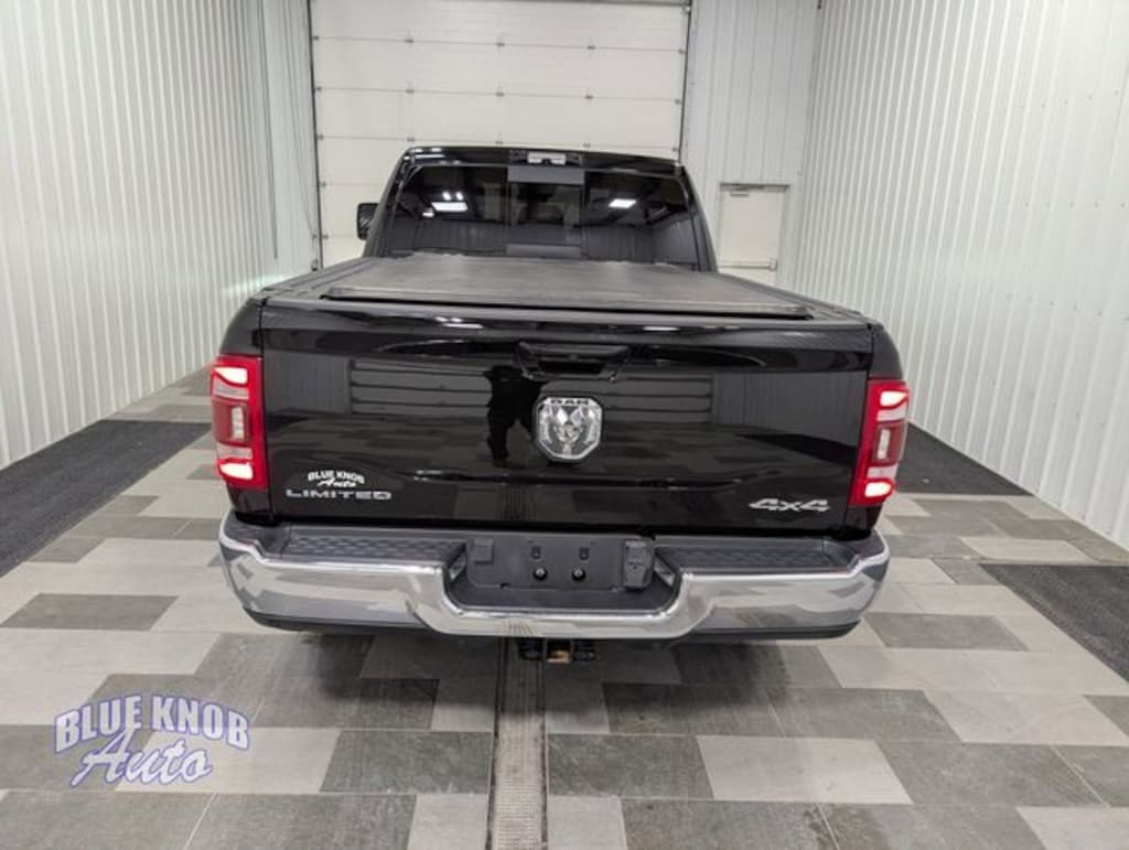 Used 2024 Ram 3500 Limited Truck
