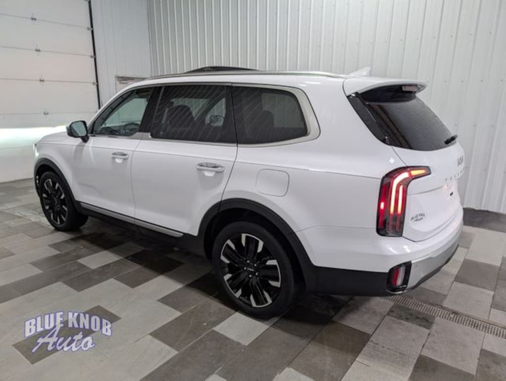 Used 2024 Kia Telluride SX-Prestige SUV