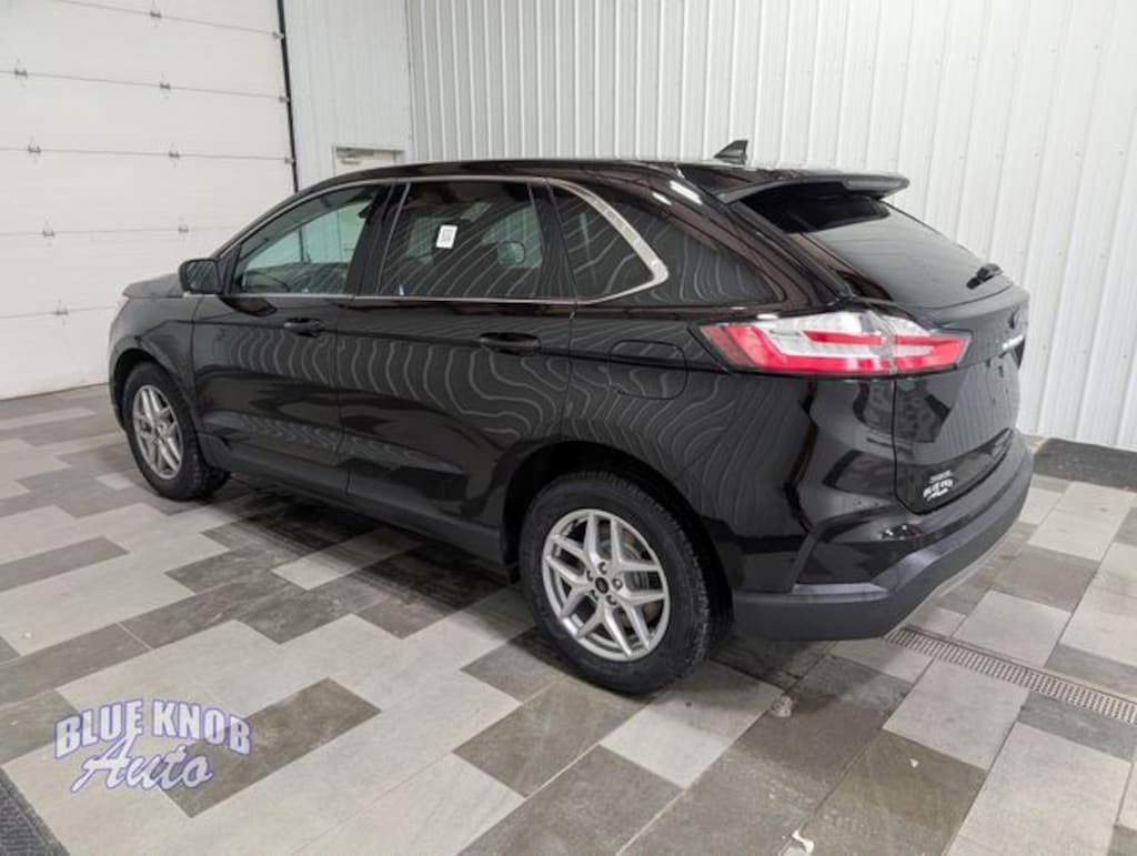 Used 2023 Ford Edge SEL SUV