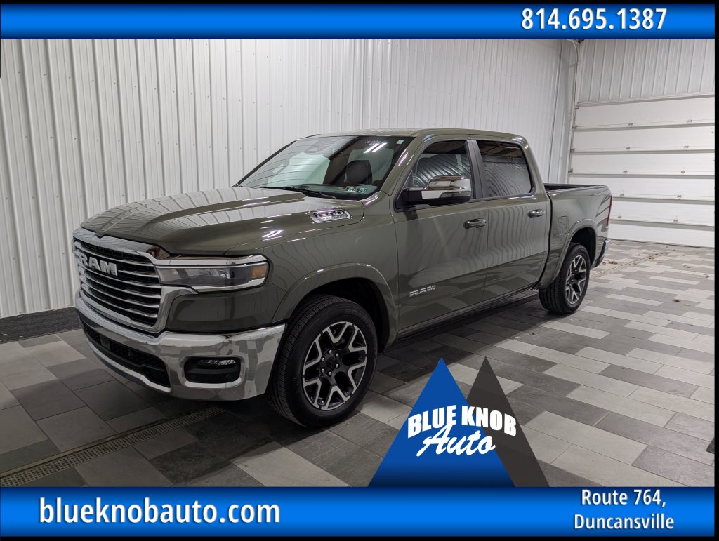 Used 2026 Ram 1500 Laramie Truck
