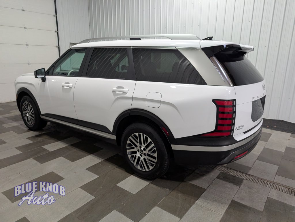 Used 2026 Hyundai Palisade SEL SUV