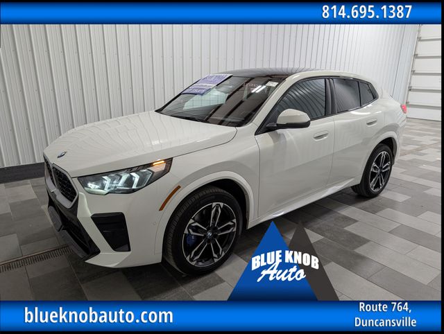 2026 BMW X2's photo