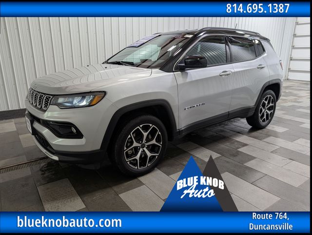 2025 Jeep Compass Limited 4X4's photo