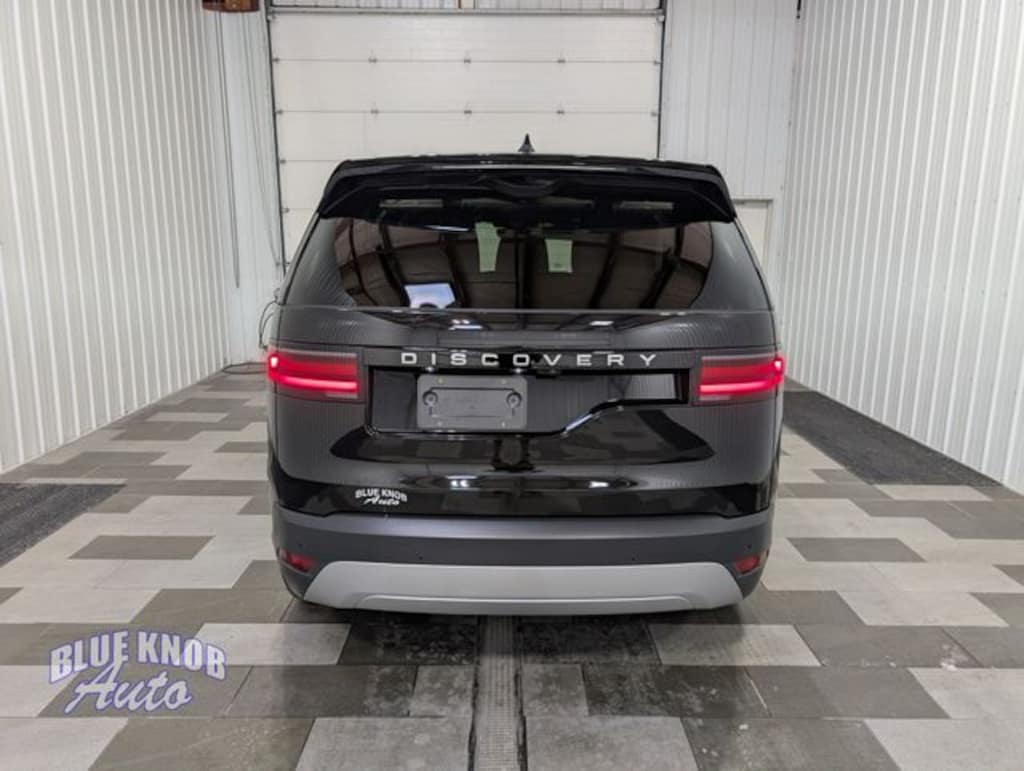 Used 2025 Land Rover Discovery S SUV