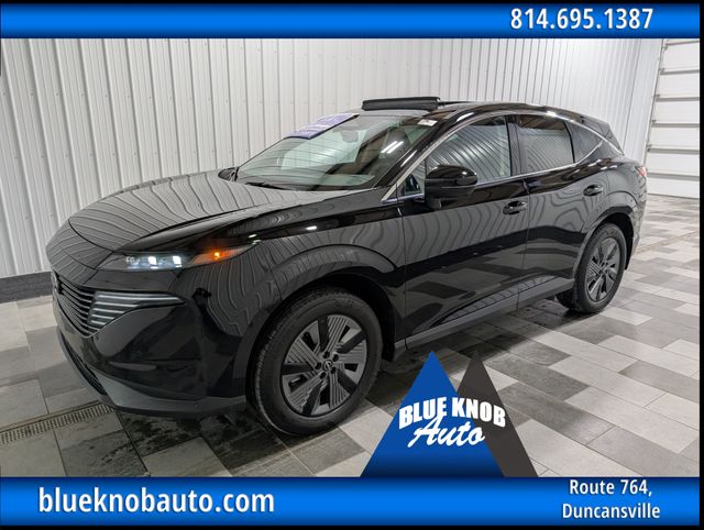 2025 Nissan Murano SL AWD's photo