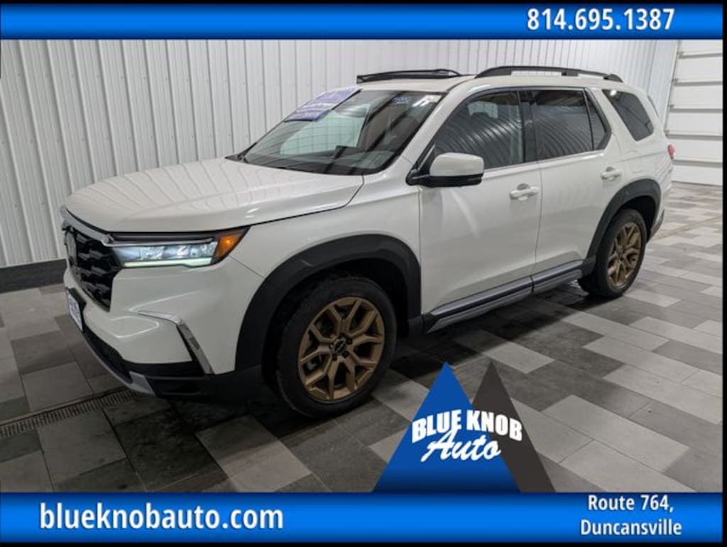 Used 2023 Honda Pilot Elite SUV