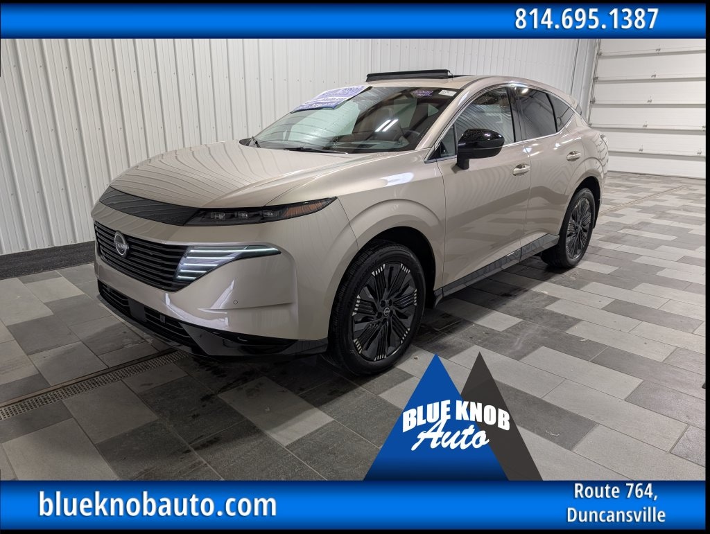 Used 2025 Nissan Murano Platinum SUV