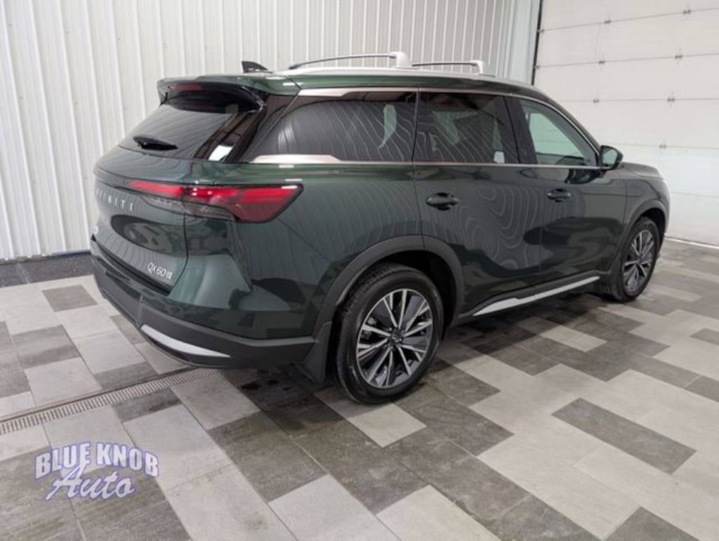 Used 2026 INFINITI QX60 Luxe SUV