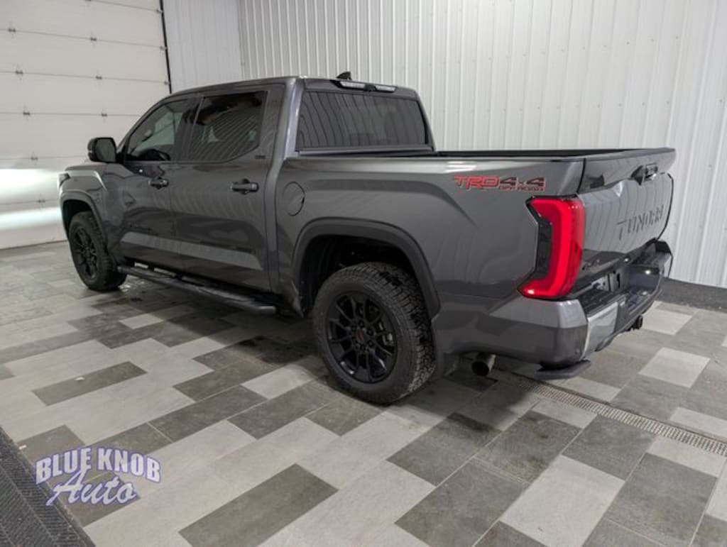 Used 2023 Toyota Tundra SR5 Truck