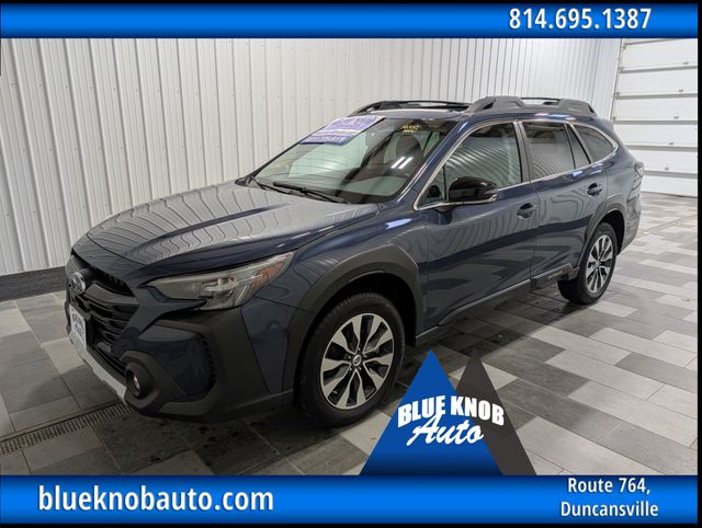 2024 Subaru Outback Limited's photo