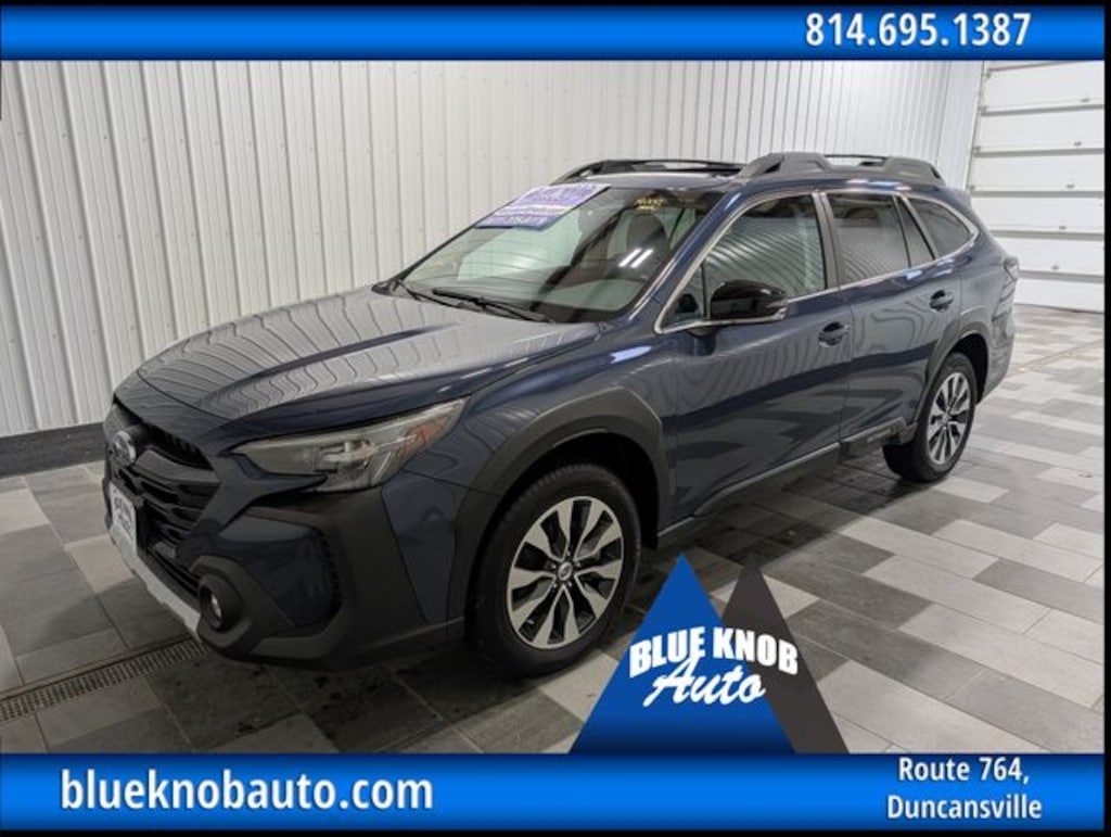 Used 2024 Subaru Outback Limited SUV