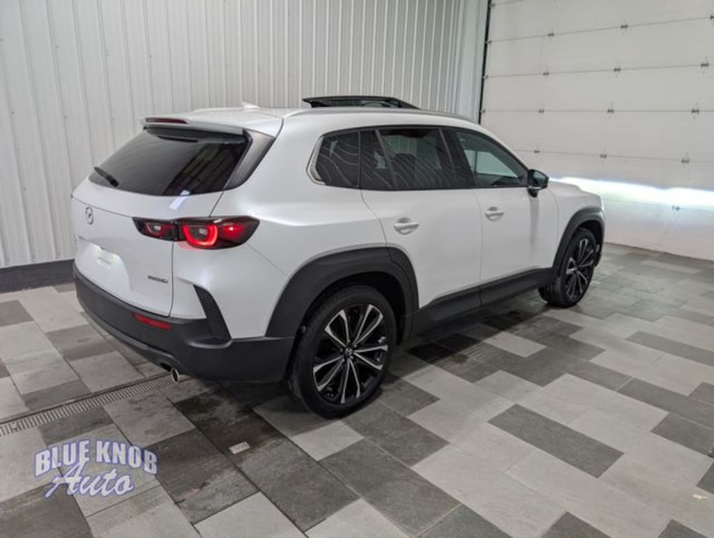 Used 2025 Mazda CX-50 2.5 S Premium Plus Package SUV