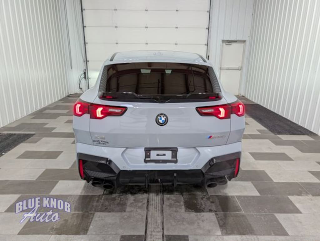 Used 2026 BMW X2 M35i SUV