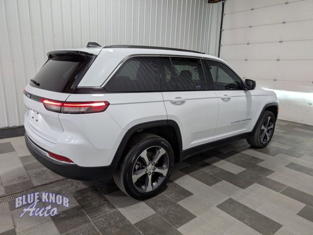 Used 2023 Jeep Grand Cherokee 4xe SUV