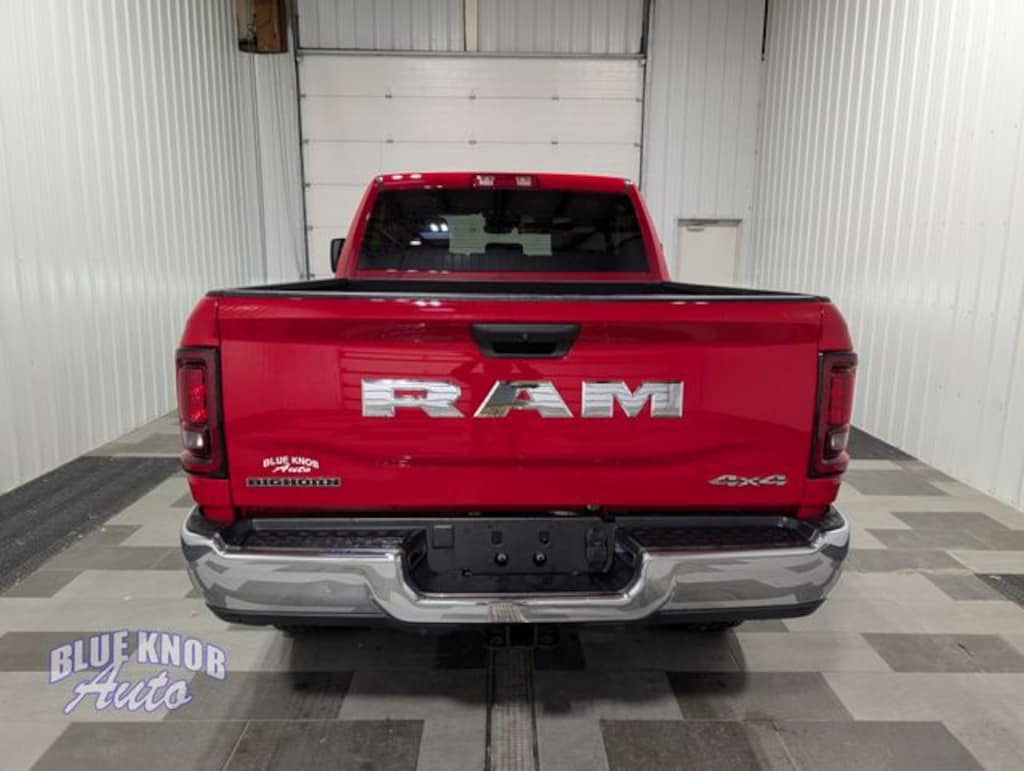 Used 2026 Ram 2500 Big Horn Truck