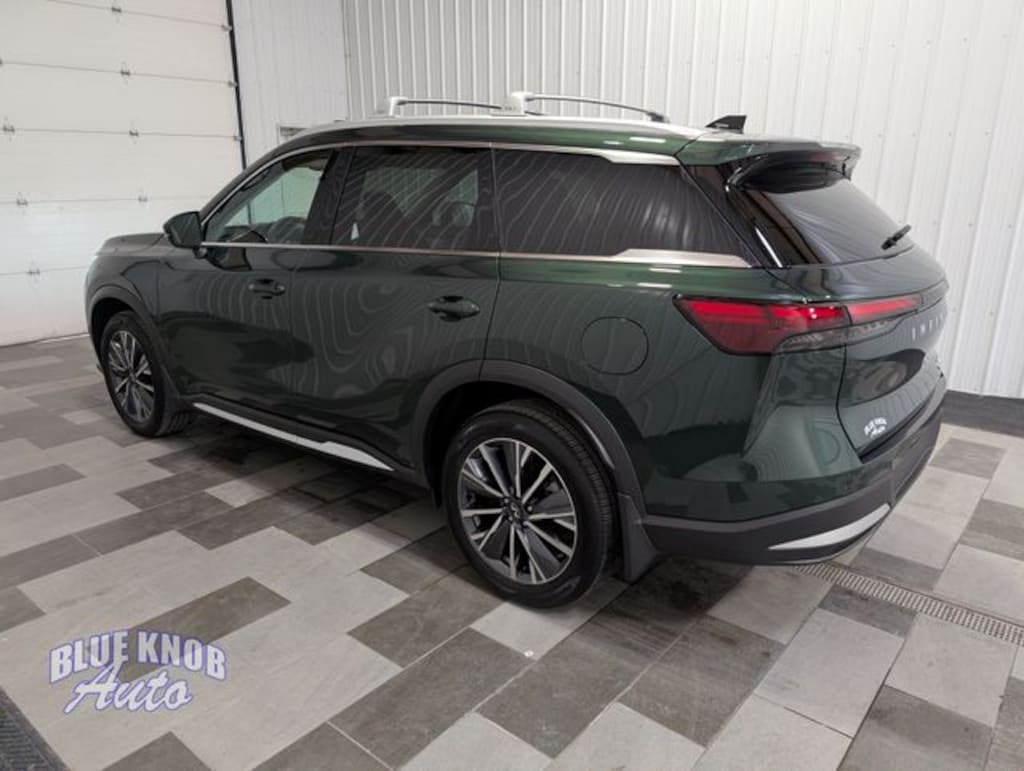 Used 2026 INFINITI QX60 Luxe SUV