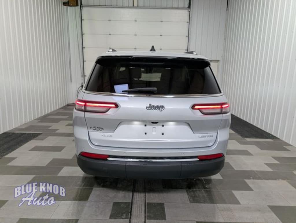 Used 2023 Jeep Grand Cherokee L Limited SUV