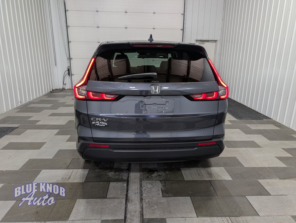 Used 2026 Honda CR-V EX SUV