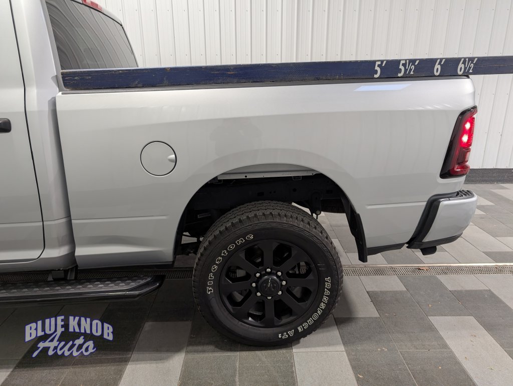 Used 2026 Ram 2500 Big Horn Truck
