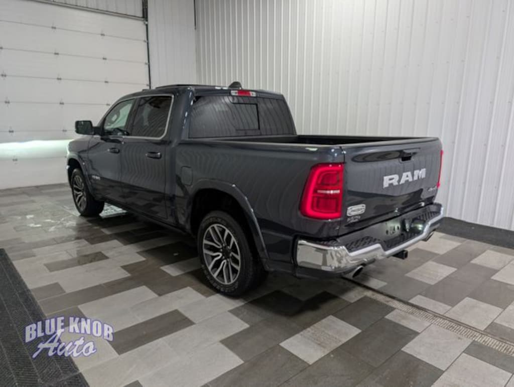 Used 2026 Ram 1500 Longhorn Truck