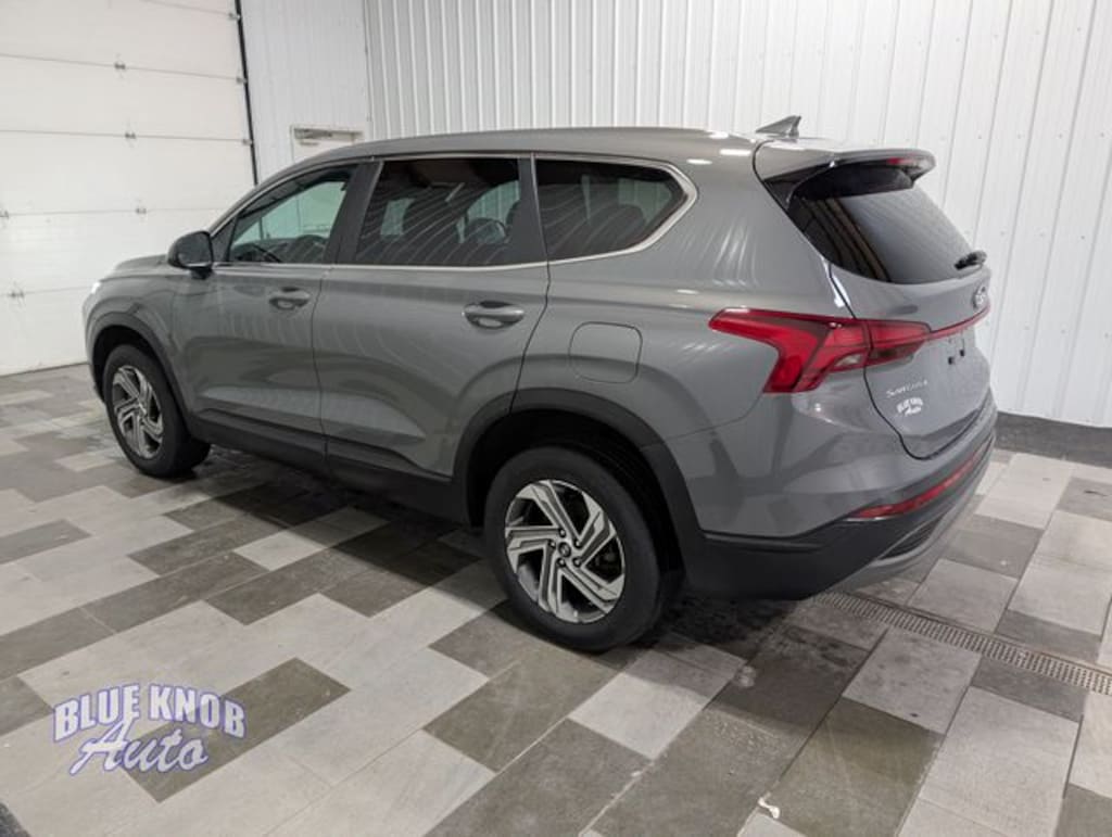 Used 2023 Hyundai Santa Fe SE SUV