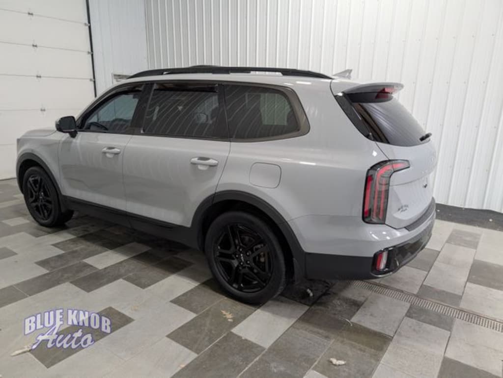 Used 2024 Kia Telluride SX X-Line SUV