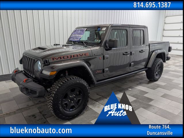 2022 Jeep Gladiator Mojave's photo