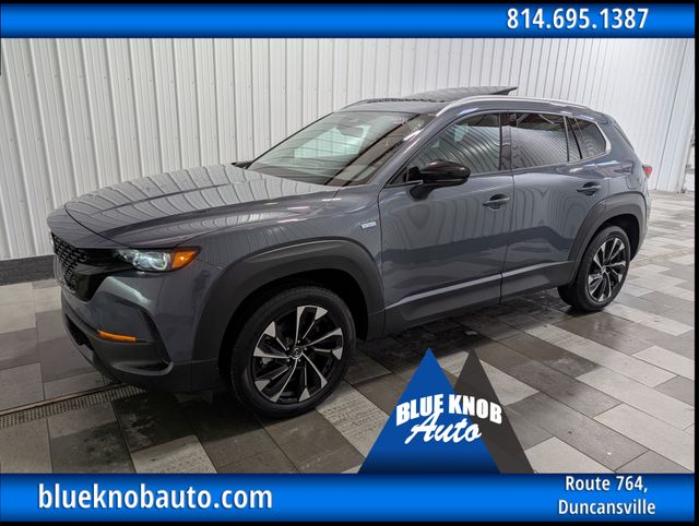 2025 Mazda CX-50 2.5 Hybrid Premium Plus's photo