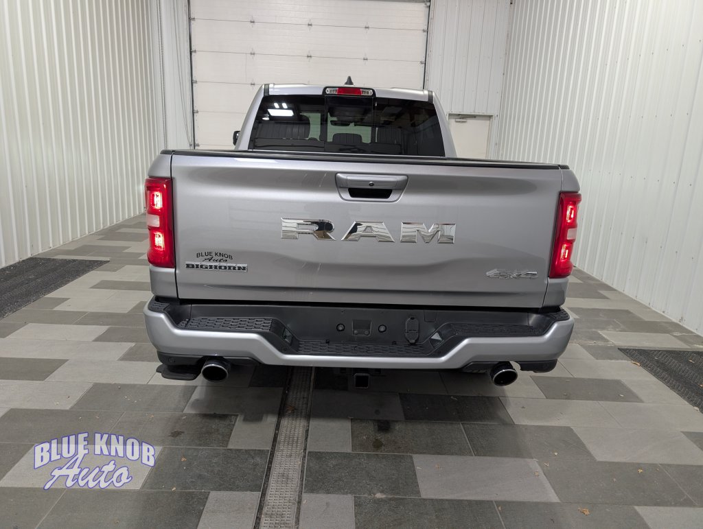 Used 2025 Ram 1500 Big Horn/Lone Star Truck