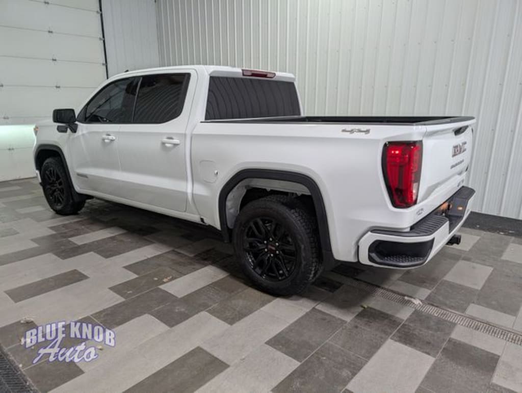 Used 2024 GMC Sierra 1500 Elevation Truck