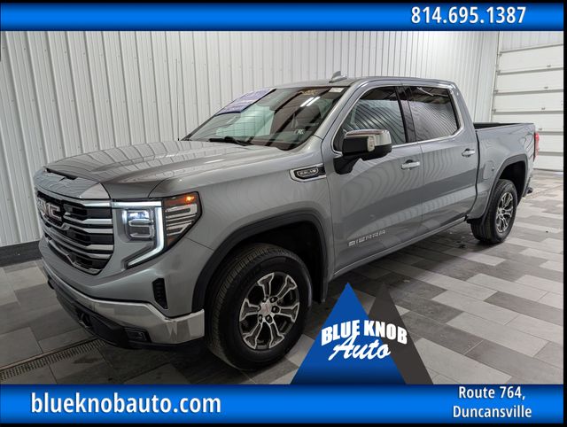 2026 GMC Sierra's photo