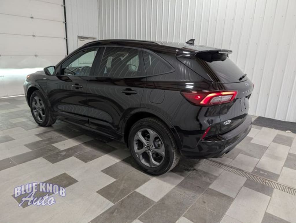 Used 2023 Ford Escape ST-Line SUV