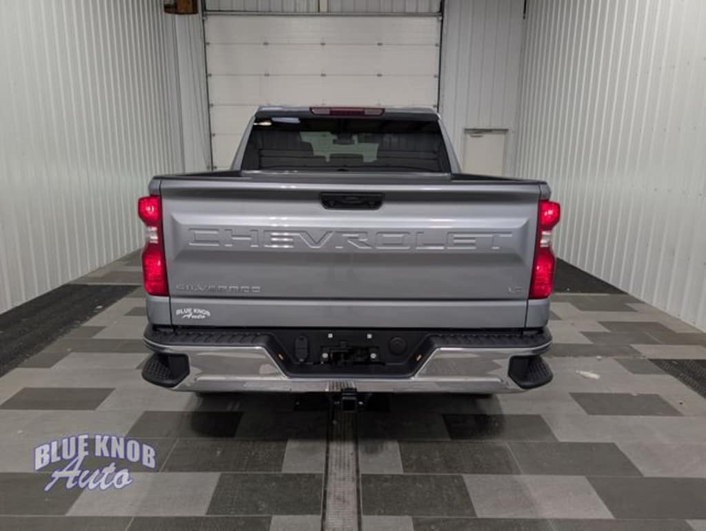 Used 2024 Chevrolet Silverado 1500 LT Truck