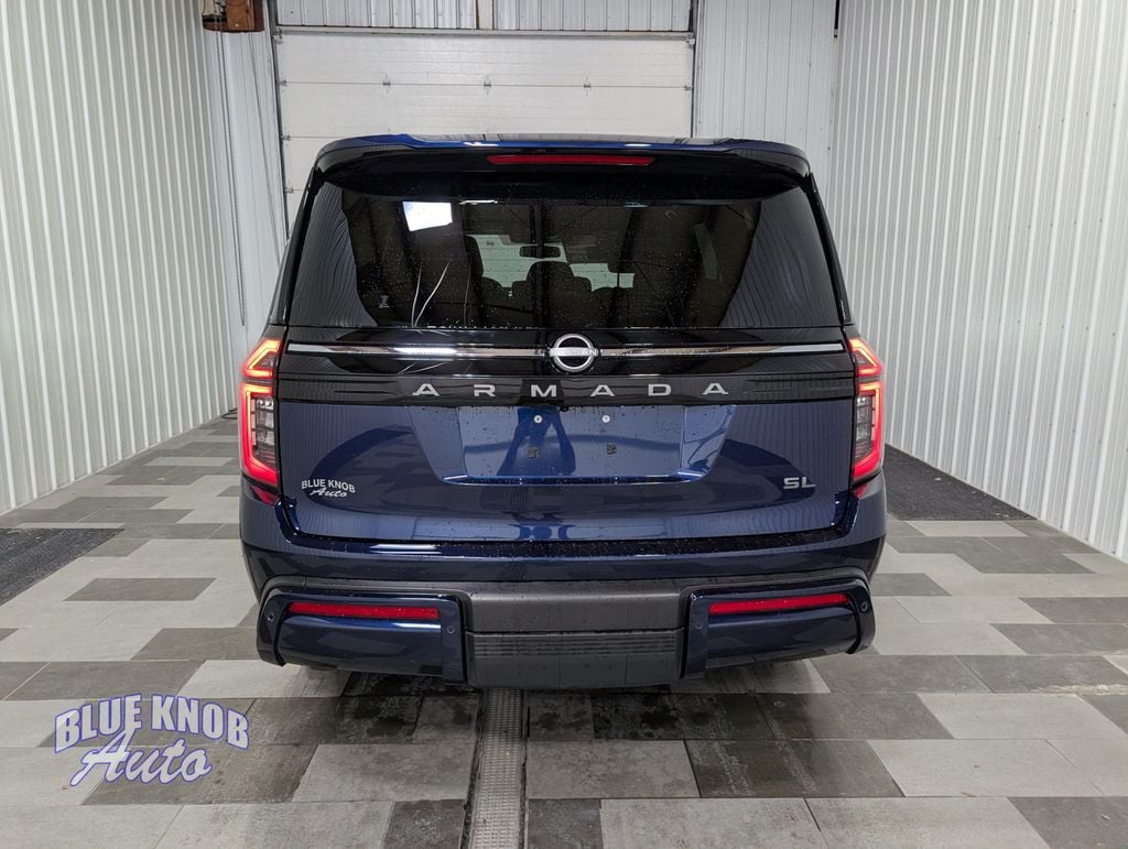 Used 2025 Nissan Armada SL SUV