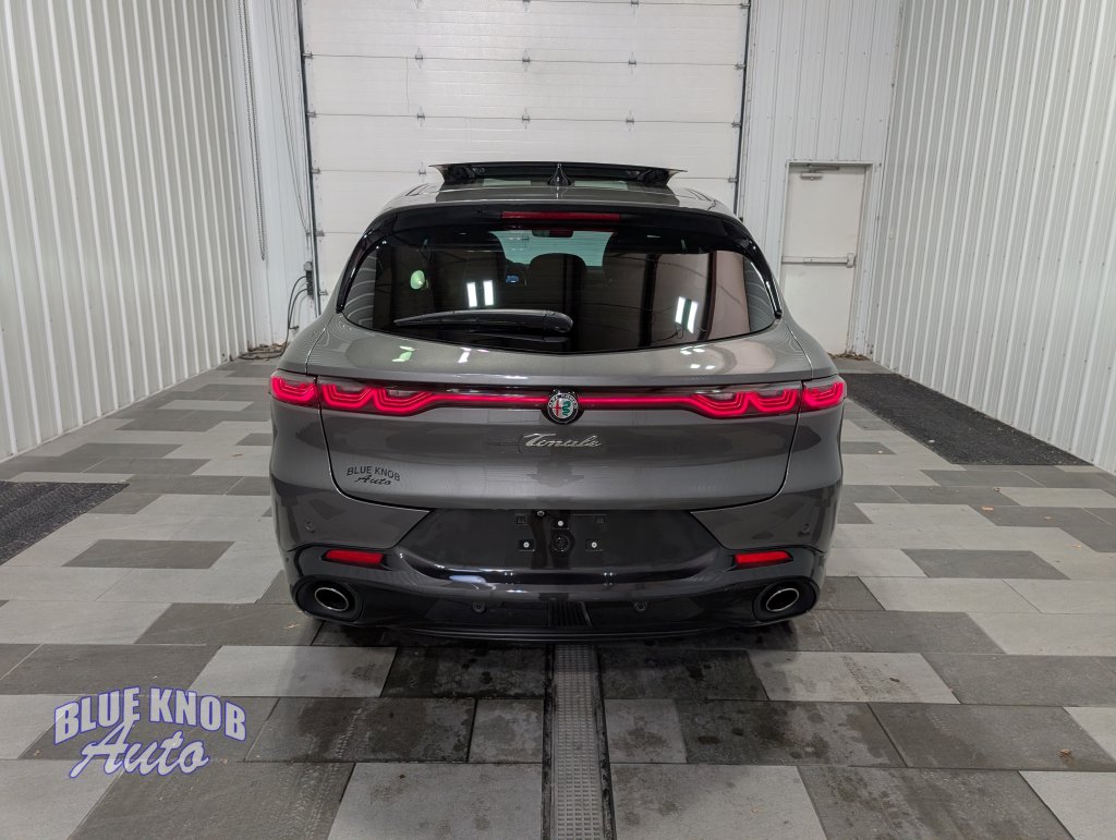Used 2024 Alfa Romeo Tonale Veloce SUV