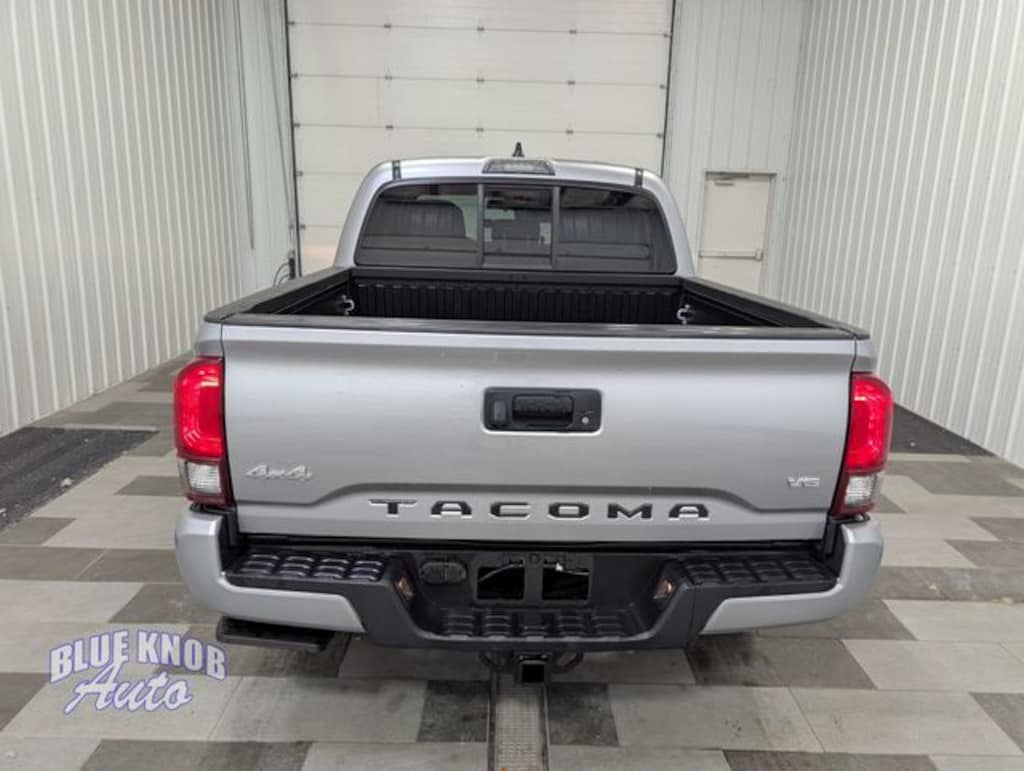 Used 2023 Toyota Tacoma SR Truck