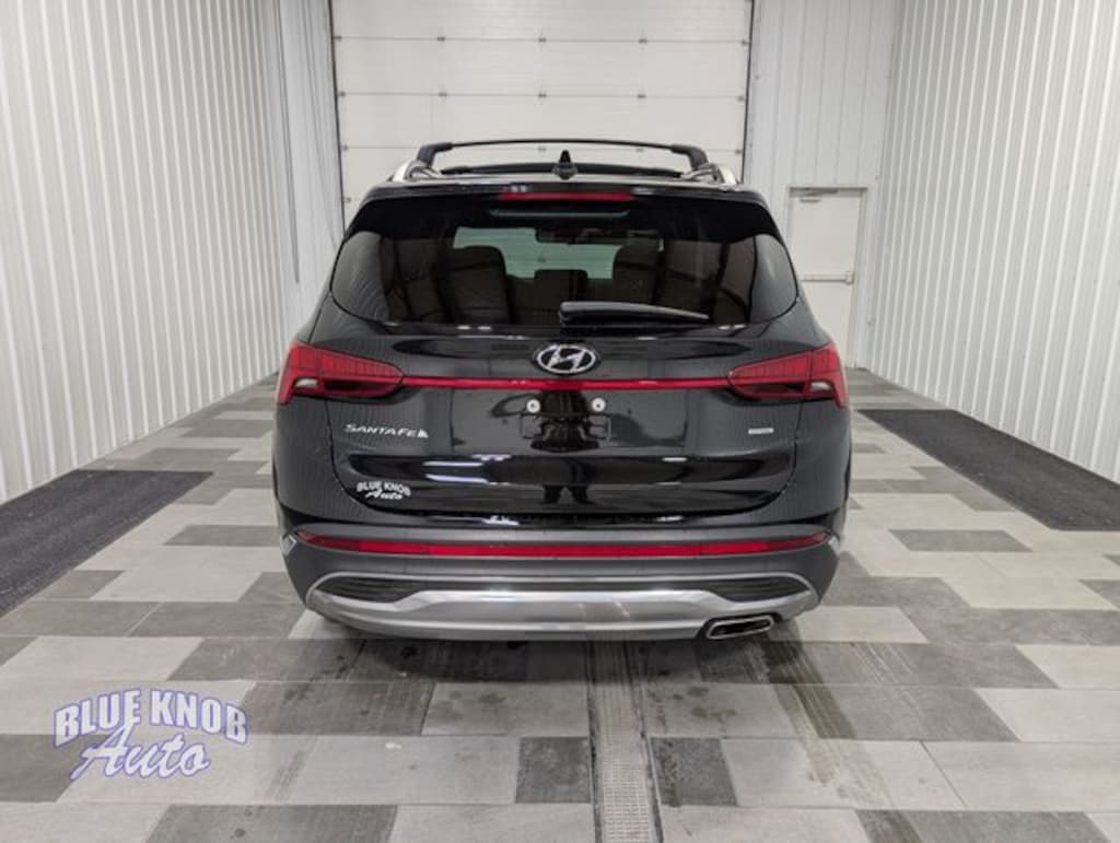 Used 2023 Hyundai Santa Fe SEL SUV