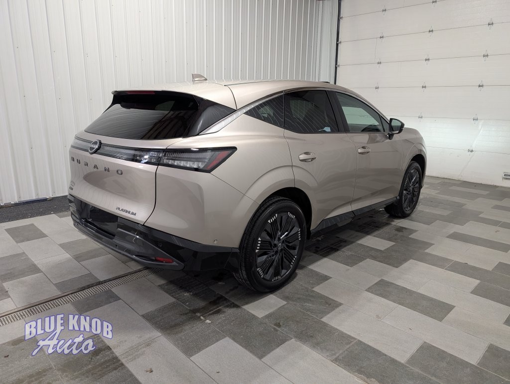 Used 2025 Nissan Murano Platinum SUV