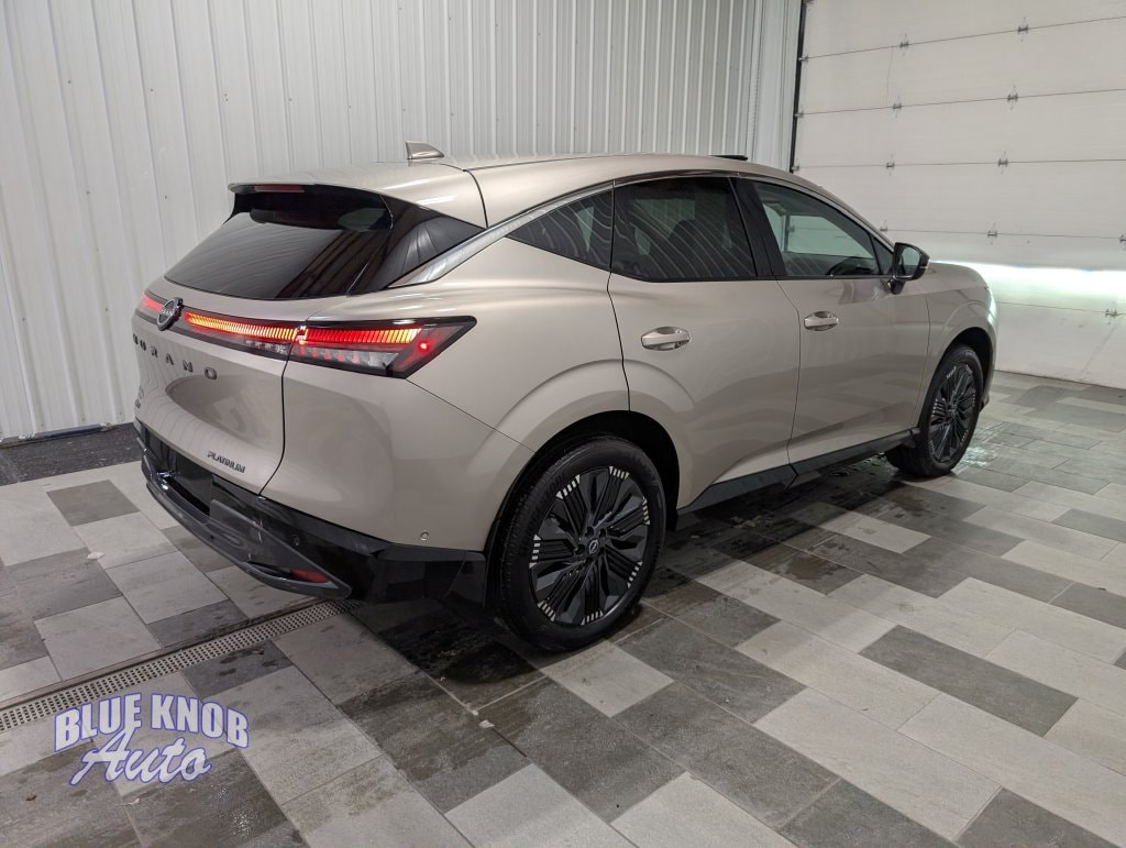 Used 2025 Nissan Murano Platinum SUV