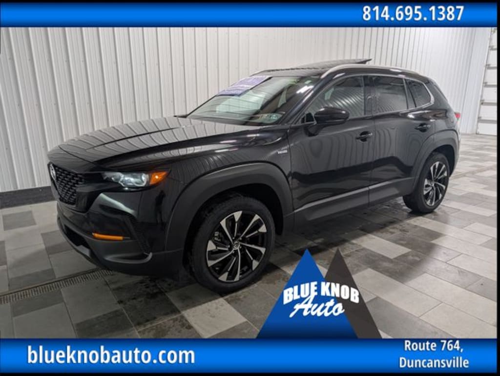 Used 2025 Mazda CX-50 Hybrid Premium Plus SUV