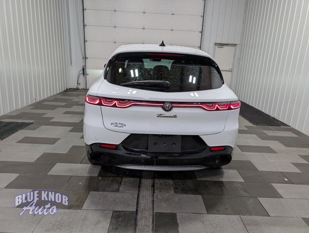 Used 2024 Alfa Romeo Tonale Ti SUV