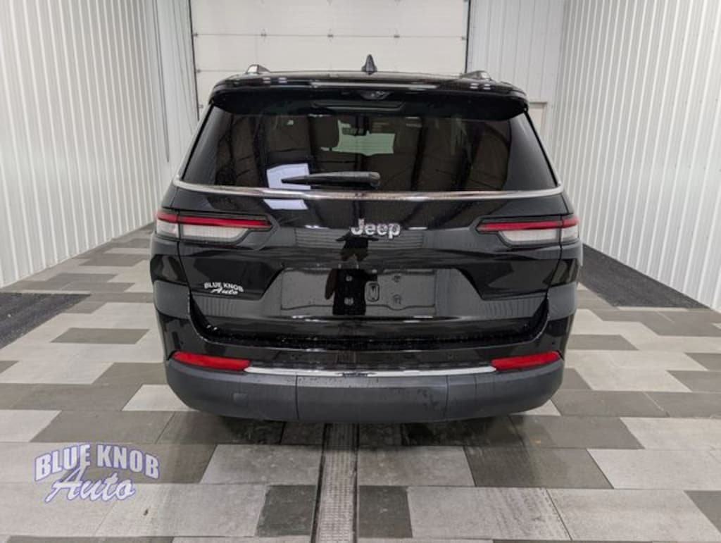 Used 2023 Jeep Grand Cherokee L Limited SUV