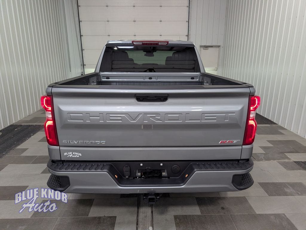 Used 2026 Chevrolet Silverado 1500 RST Truck