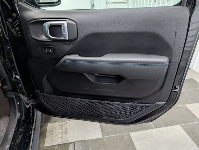 2023 Jeep Wrangler 4xe Rubicon 4XE - Photo 25