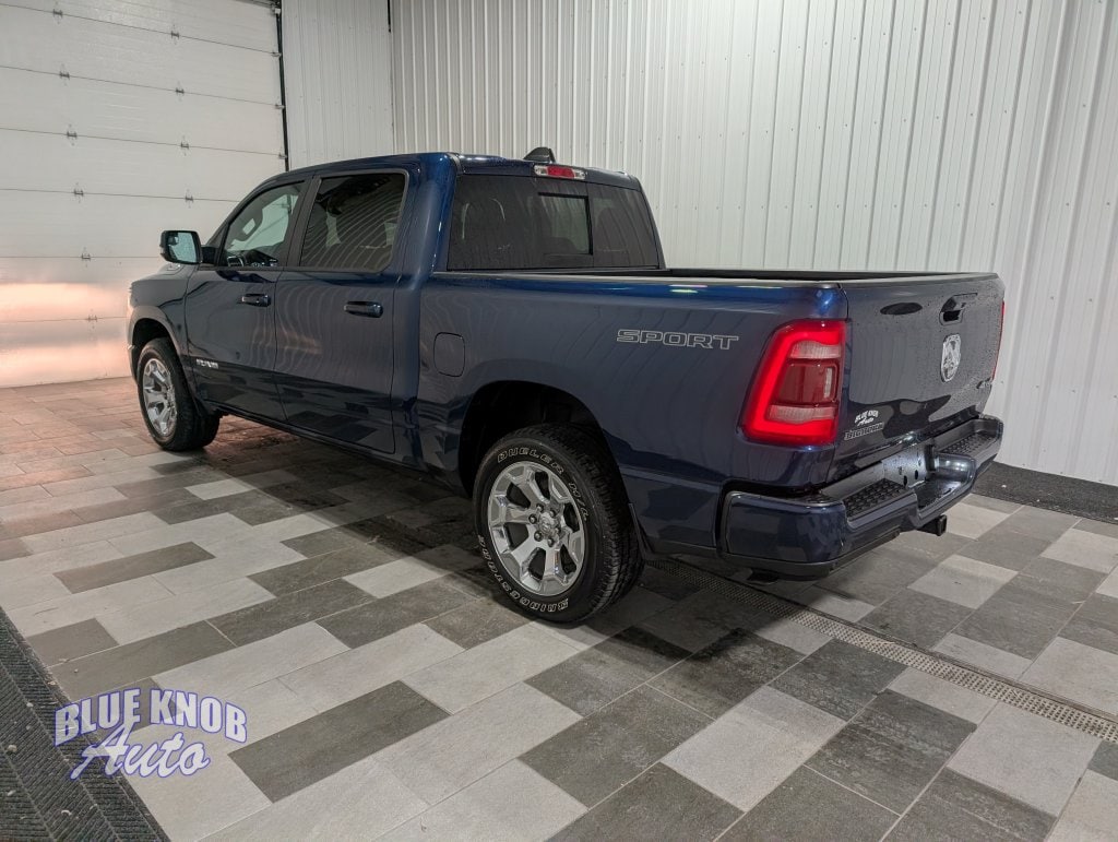 Used 2023 Ram 1500 Big Horn/Lone Star Truck