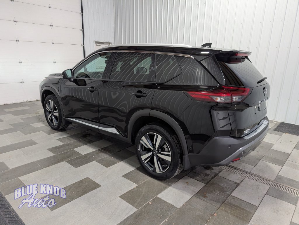 Used 2023 Nissan Rogue SL SUV