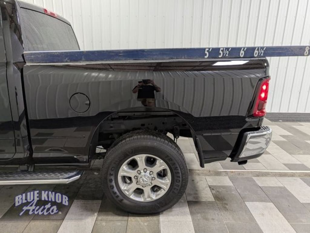 Used 2026 Ram 2500 Big Horn Truck