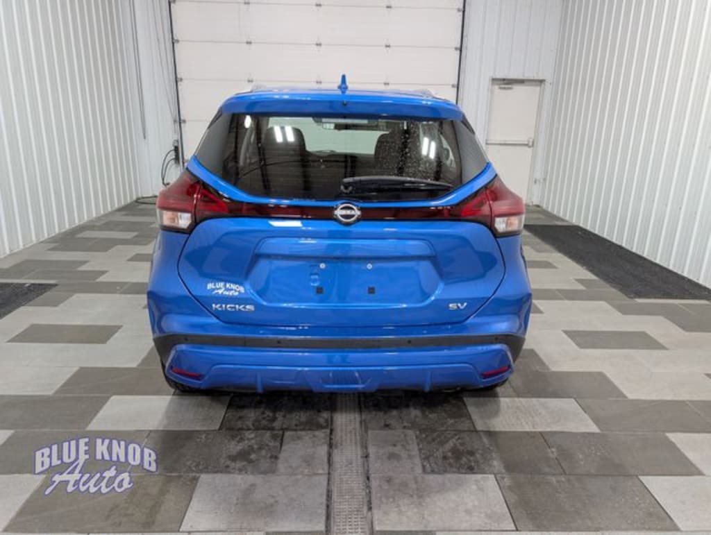 Used 2023 Nissan Kicks SV SUV